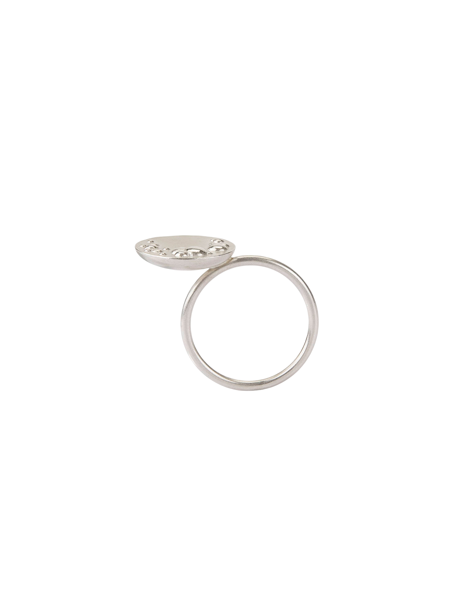Decorio sideways stack ring